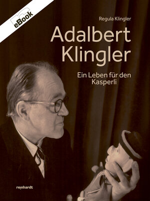 cover image of Adalbert Klingler